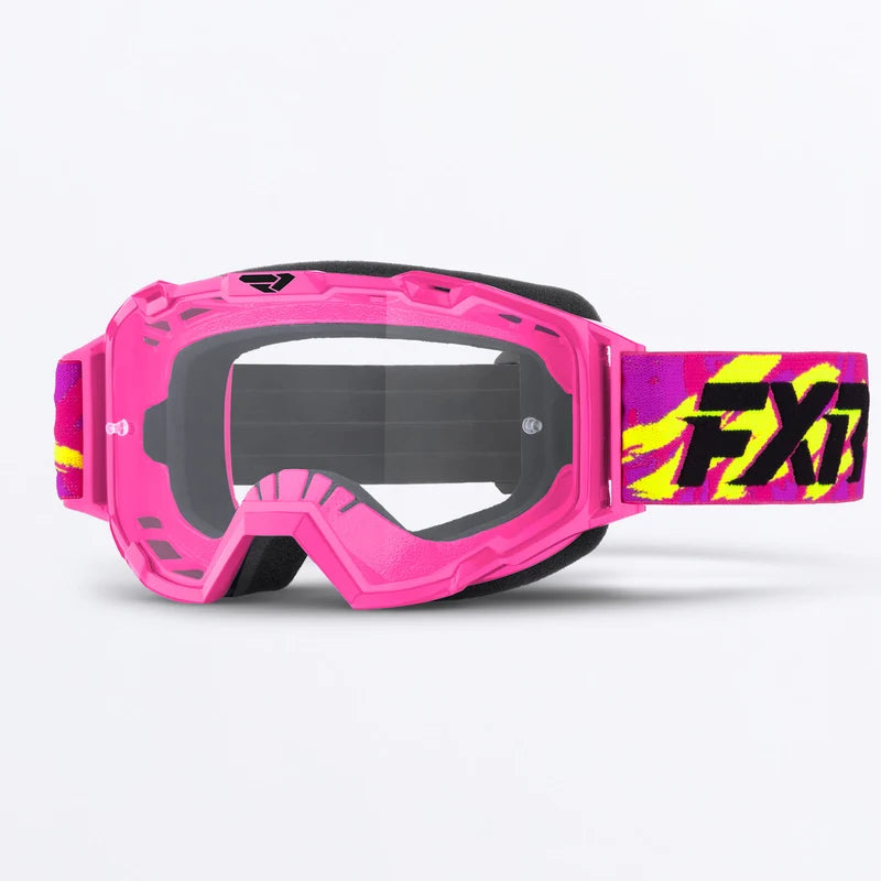 MAVERICK PRIME MX GOGGLES