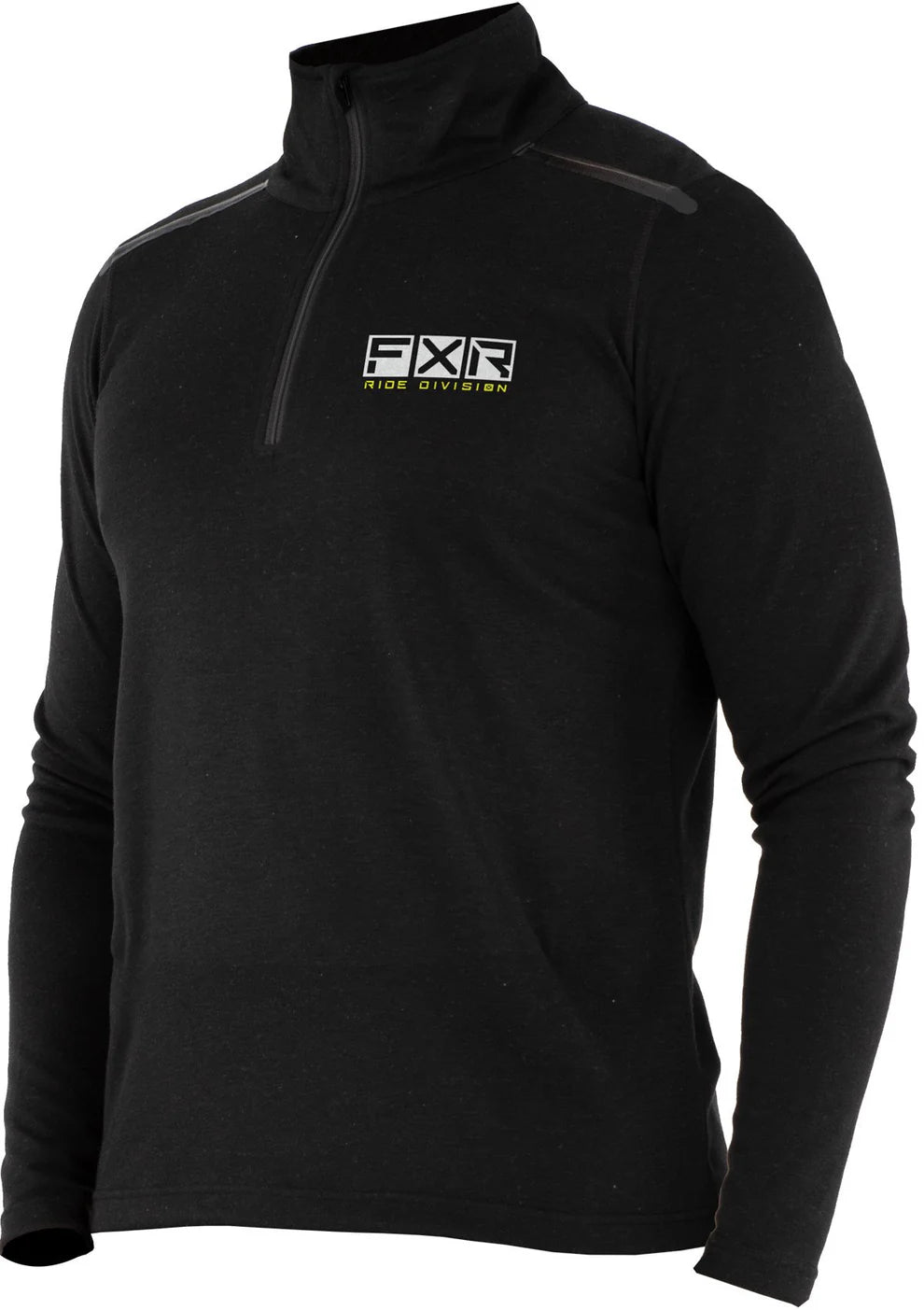 FXR Men's Endeavor Merino 1/4 Zip 21