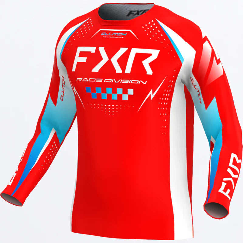 Youth Clutch MX Jersey