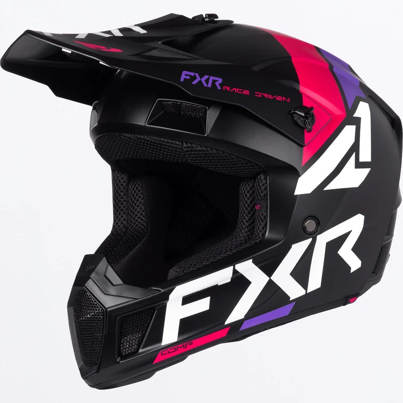 Clutch MX Helmet