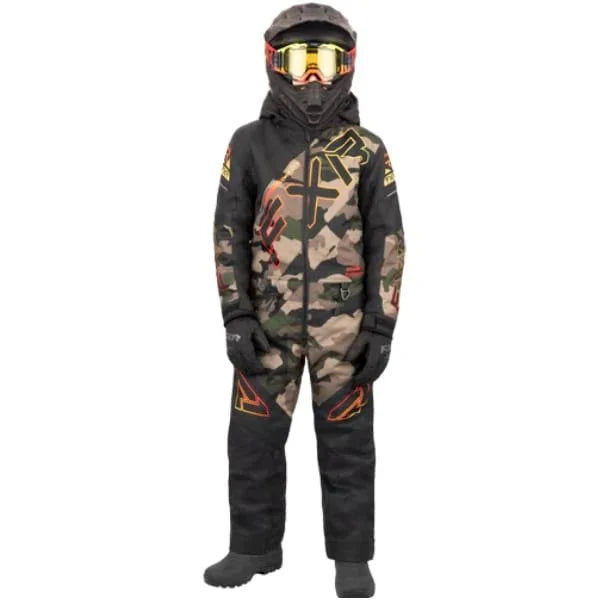 Child CX Monosuit