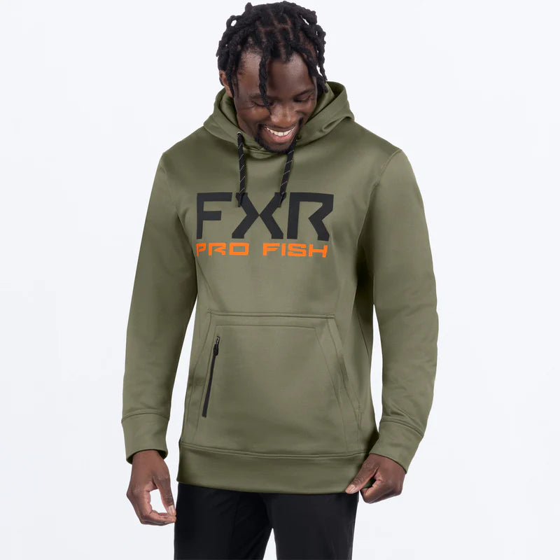 Men's Pro Fish Tech Pullover Hoodie