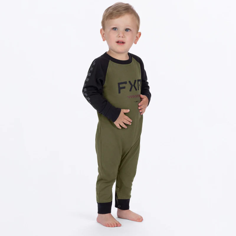 Infant Stack Onesie