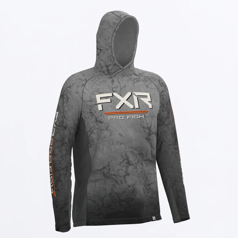 Men's Derby UPF Pullover Hoodie