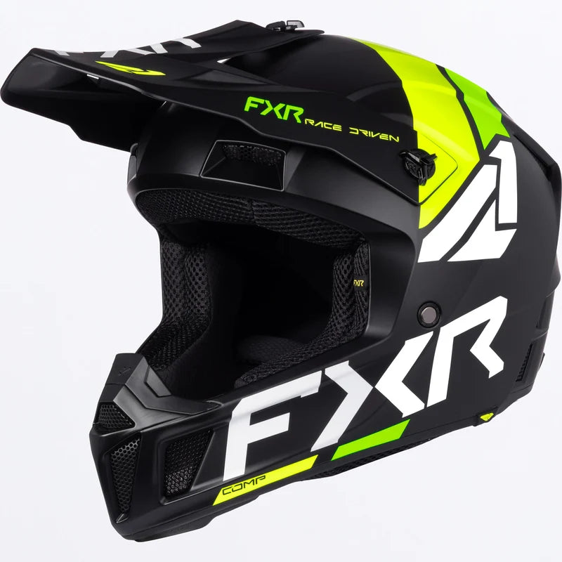 Youth Clutch MX Helmet