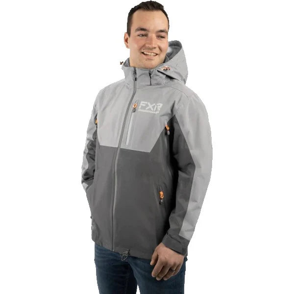 Men's Adventure Tri-Laminate Jacket