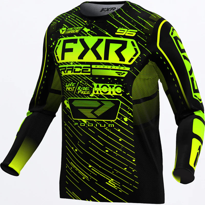 Podium MX Jersey