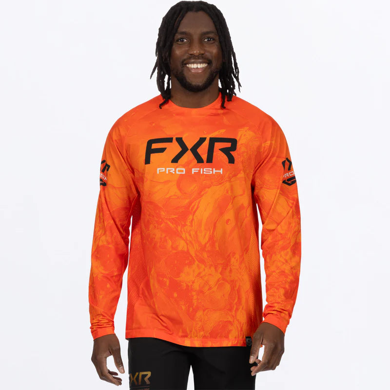 Men's Derby Undertow Air UPF Longsleeve