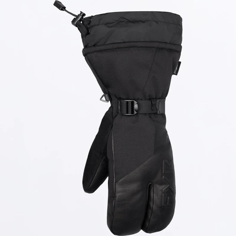 Men's Hybrid Claw Mitt