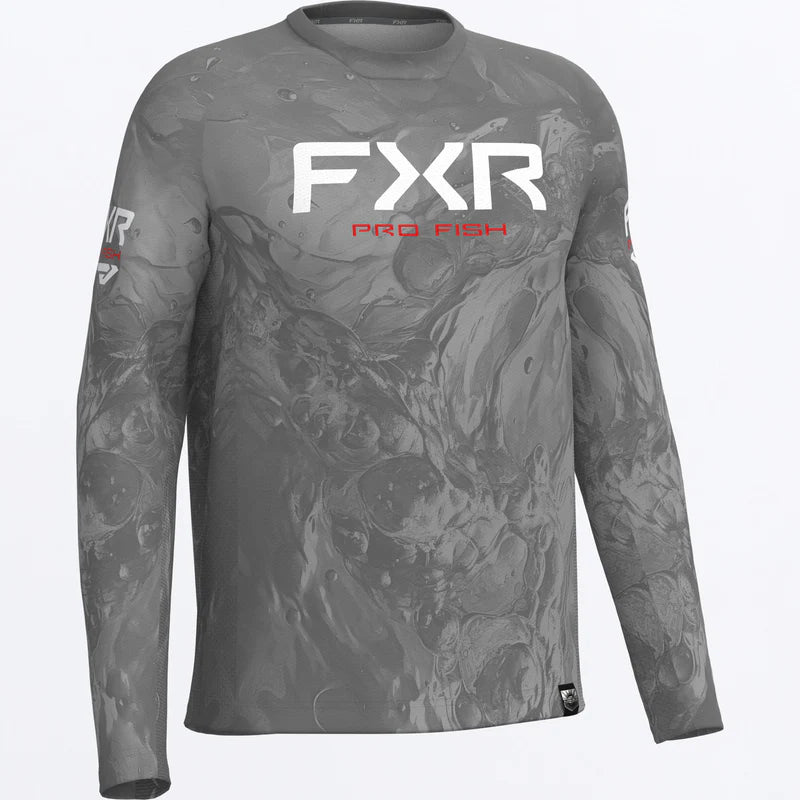 Men's Derby Undertow Air UPF Longsleeve