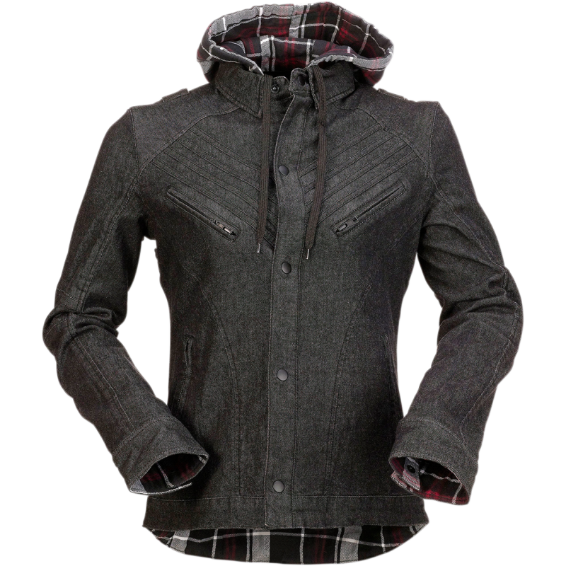 TIMBERELLA DENIM JACKET