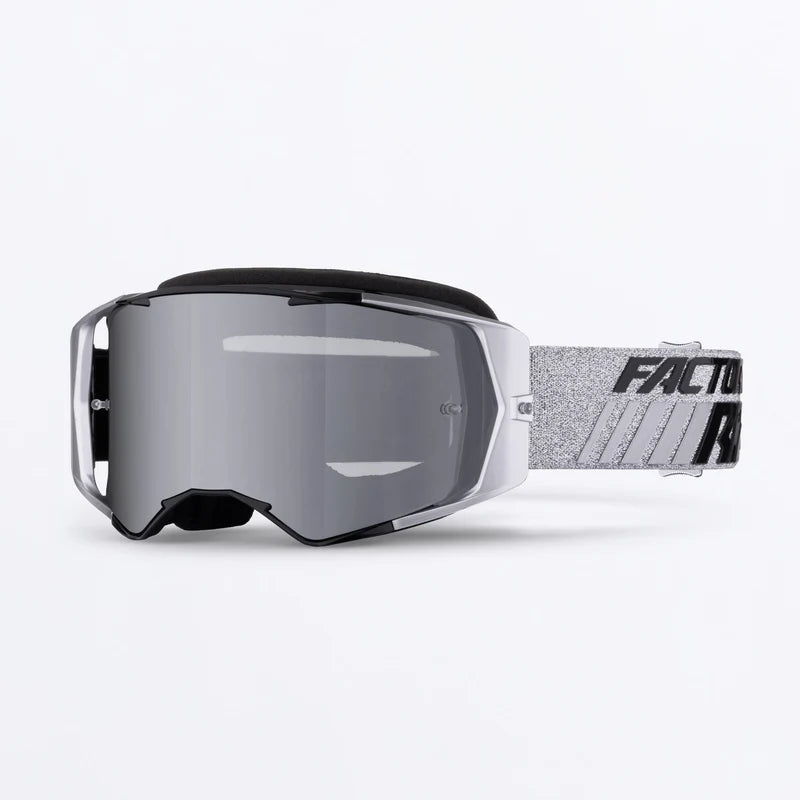 FACTORY RIDE MX GOGGLES