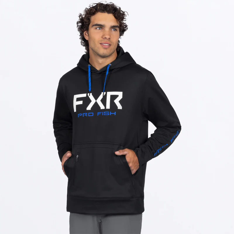 Men's Pro Fish Tech Pullover Hoodie