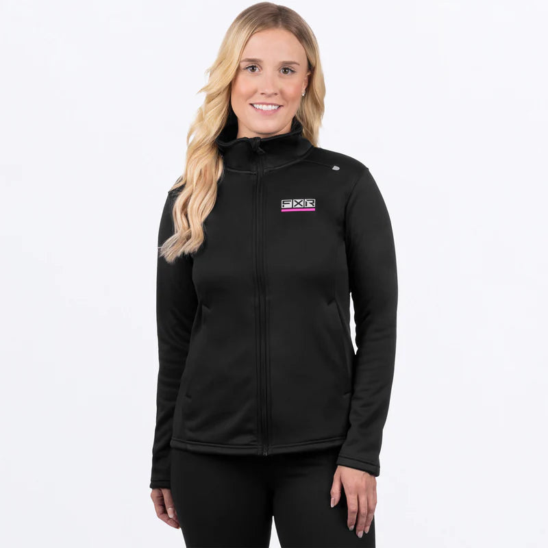 Women's Elevation Tech Zip Up