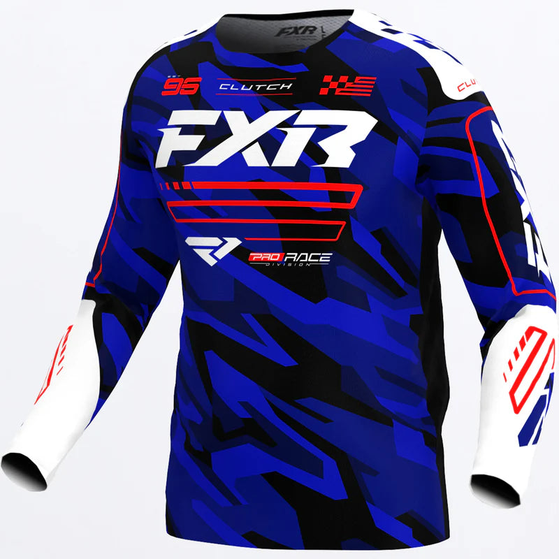 Kids Clutch MX Jersey
