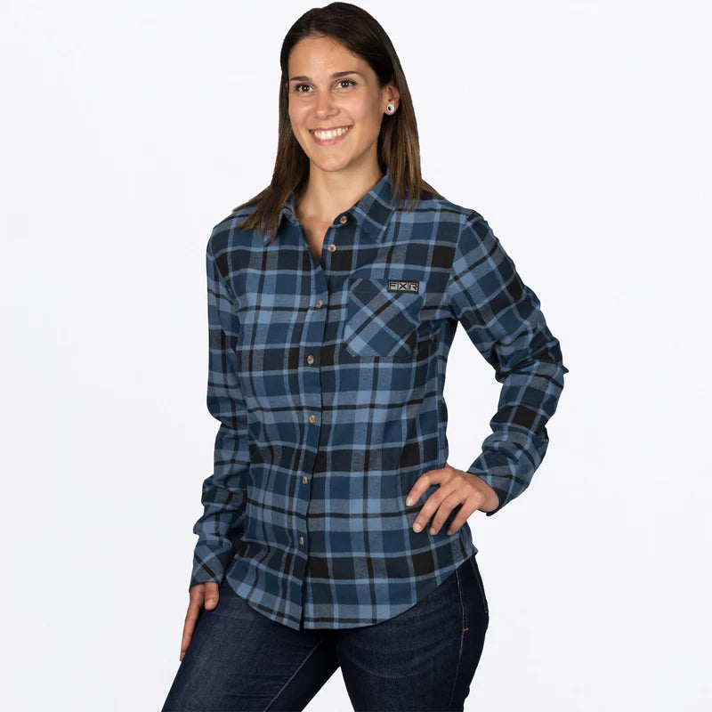 Women's Timber Flannel Shirt