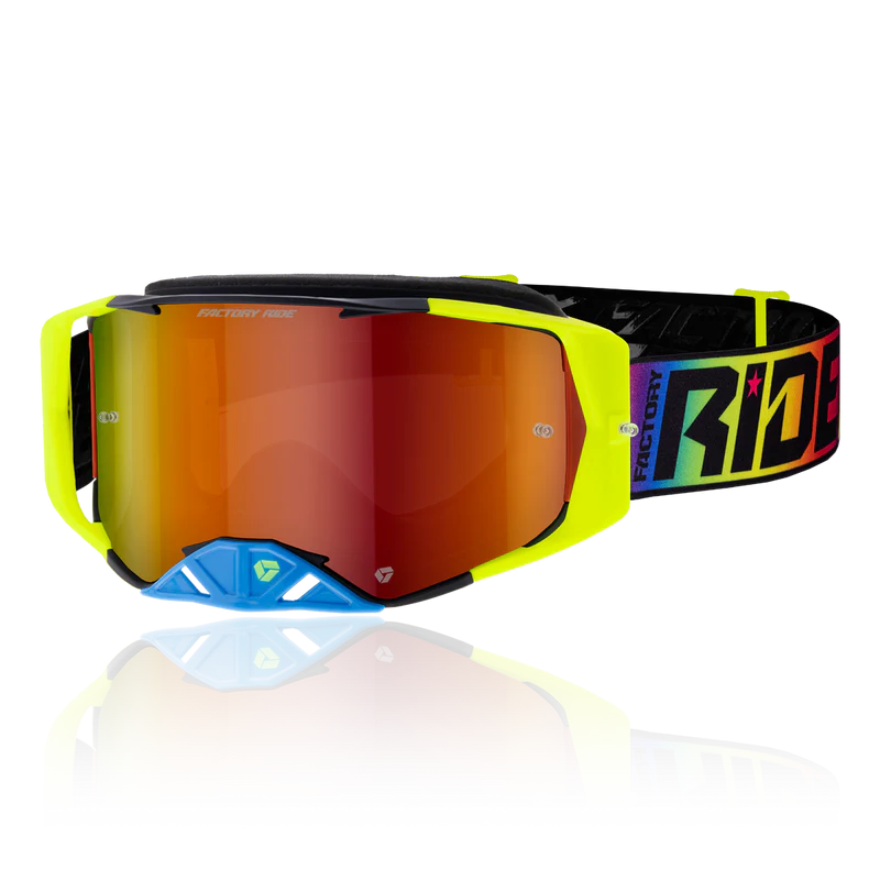 Factory Ride MX Goggle