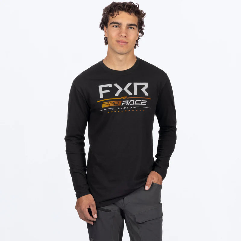 Men's Race Division Premium Longsleeve