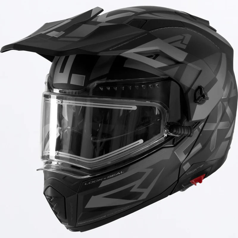 Maverick X Helmet
