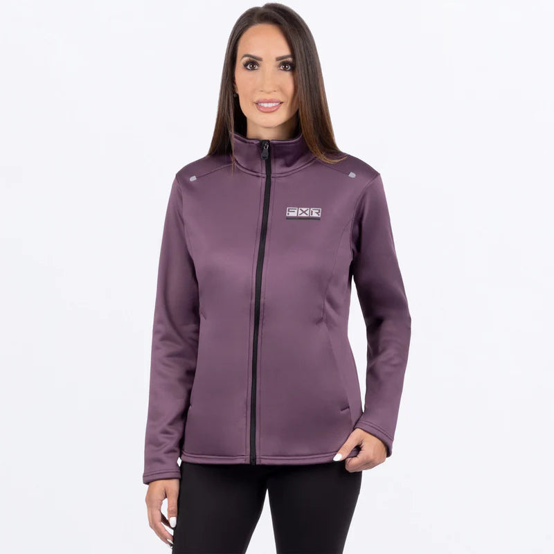 Women's Elevation Tech Zip Up