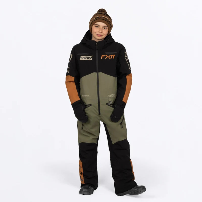 Youth Vertical Monosuit
