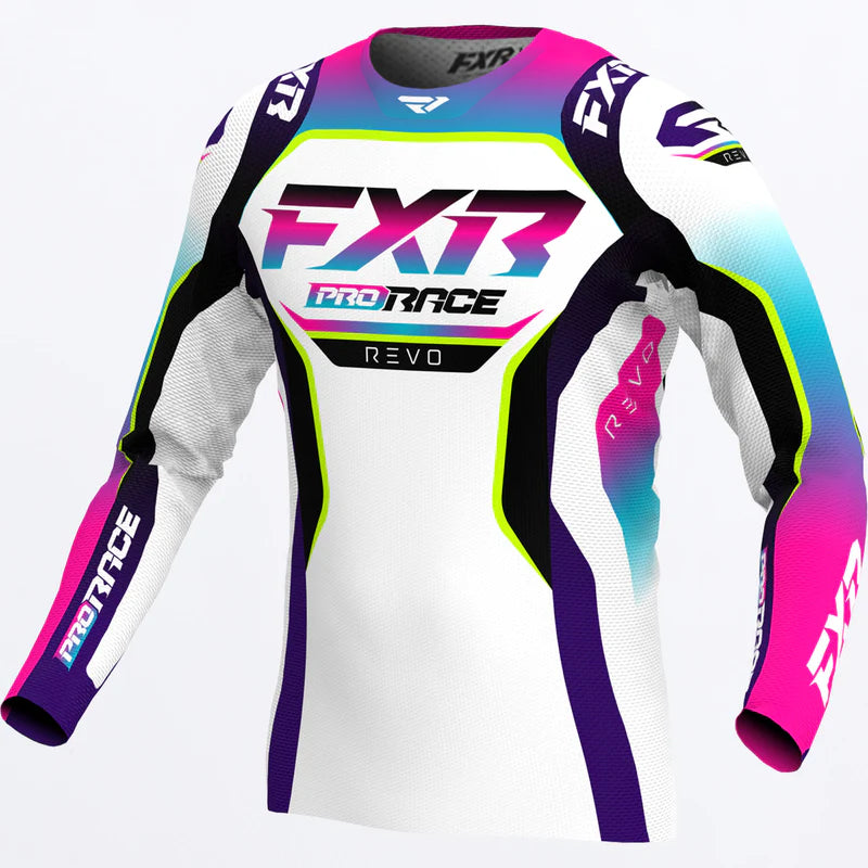 Revo MX Jersey