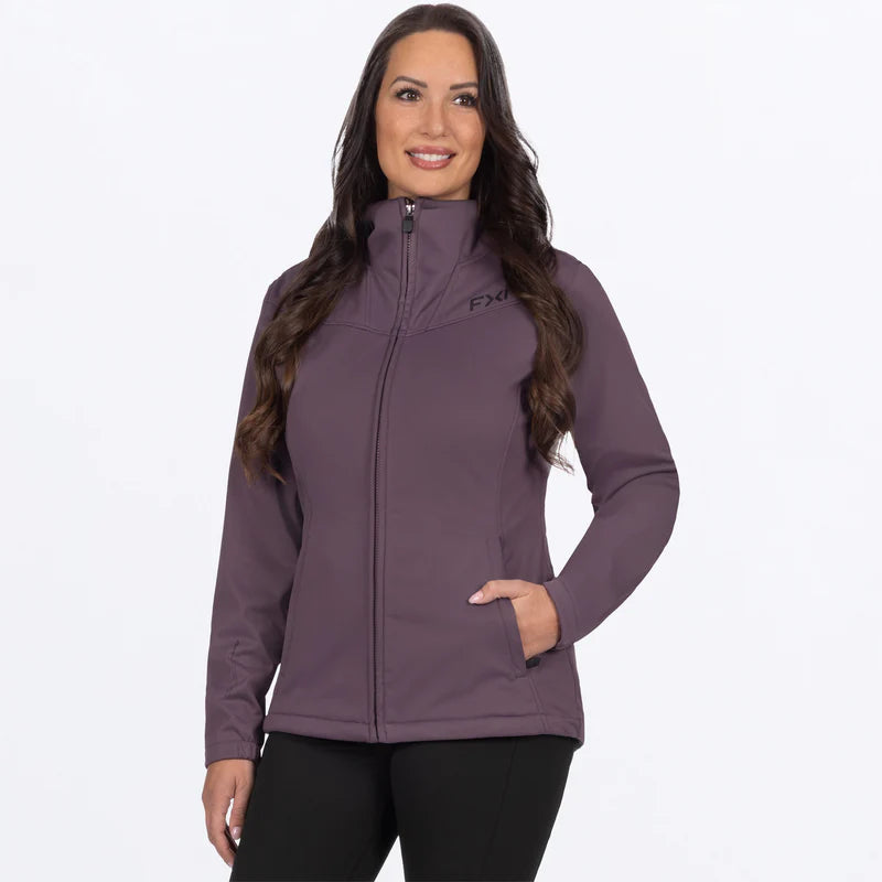 Women's Hydrogen Softshell Jacket