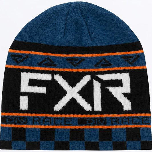 Youth Race Division Beanie