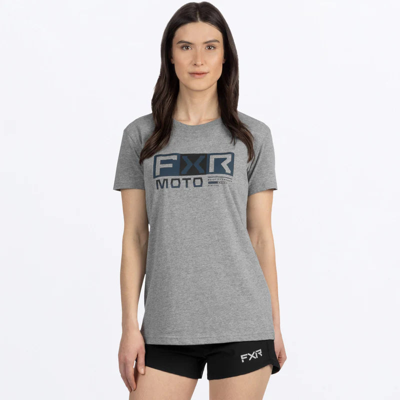 Women's Moto Premium T-Shirt