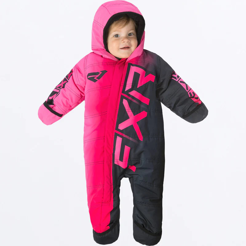 Infant FXR snowsuit