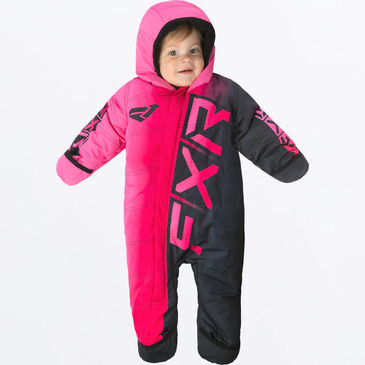 Infant FXR snowsuit