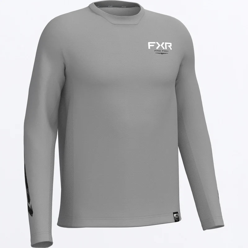 Men's Big Treble Air UPF Longsleeve