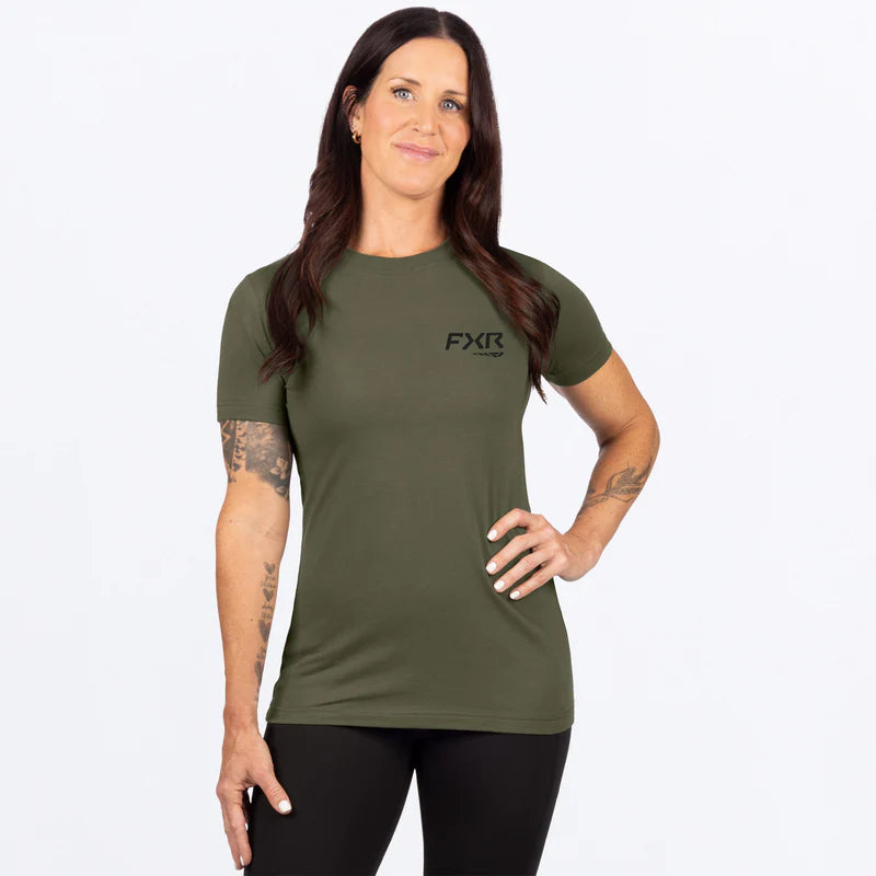 Women's Elevate Premium T-Shirt