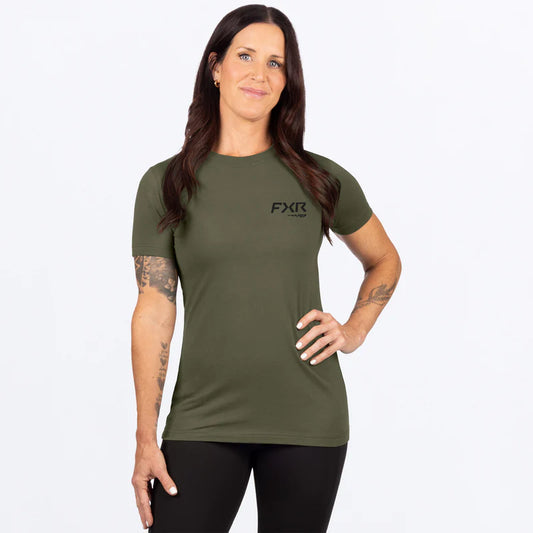 Women's Elevate Premium T-Shirt