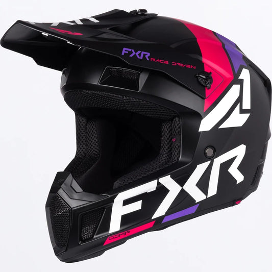 Clutch MX Helmet