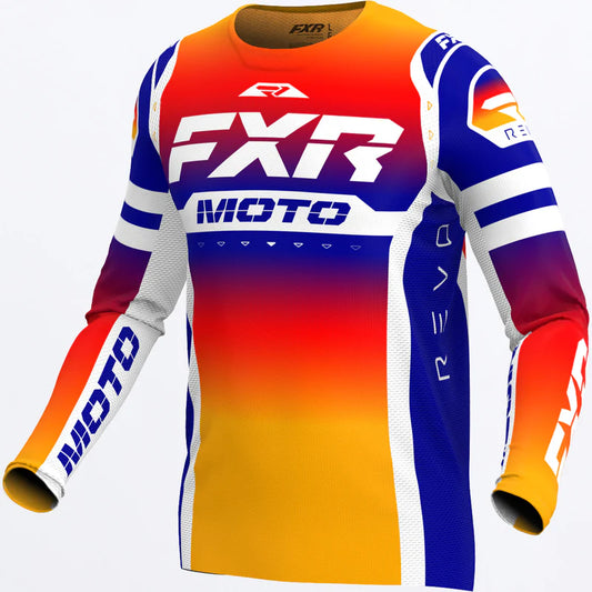 Revo Pro MX LE Jersey