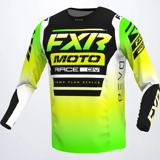 Revo Comp MX Jersey