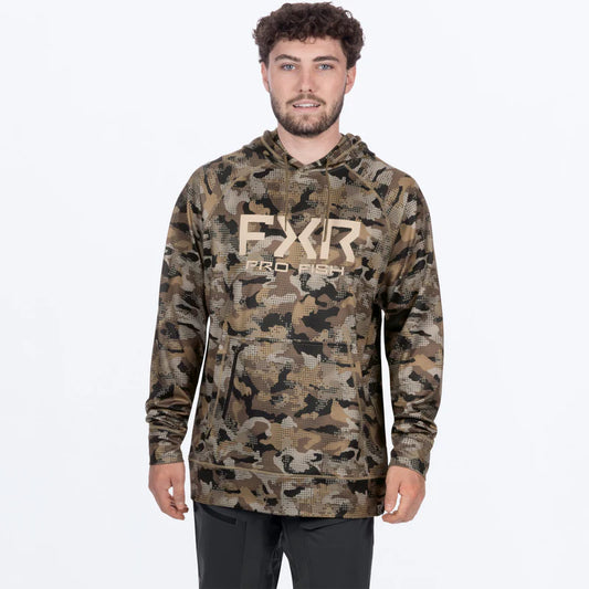 Men's Navigator UPF Pullover Hoodie