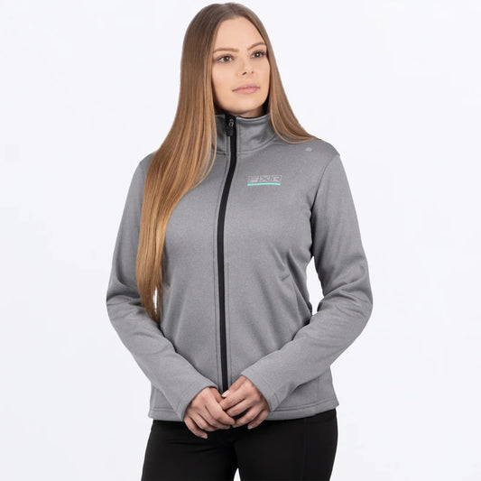 Women's Elevation Tech Zip Up