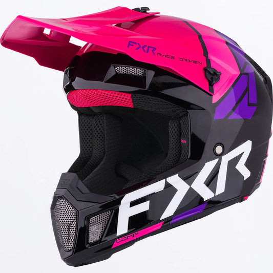 Clutch Comp MX Helmet