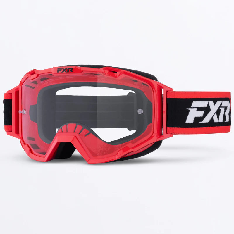 Maverick Prime MX Goggle