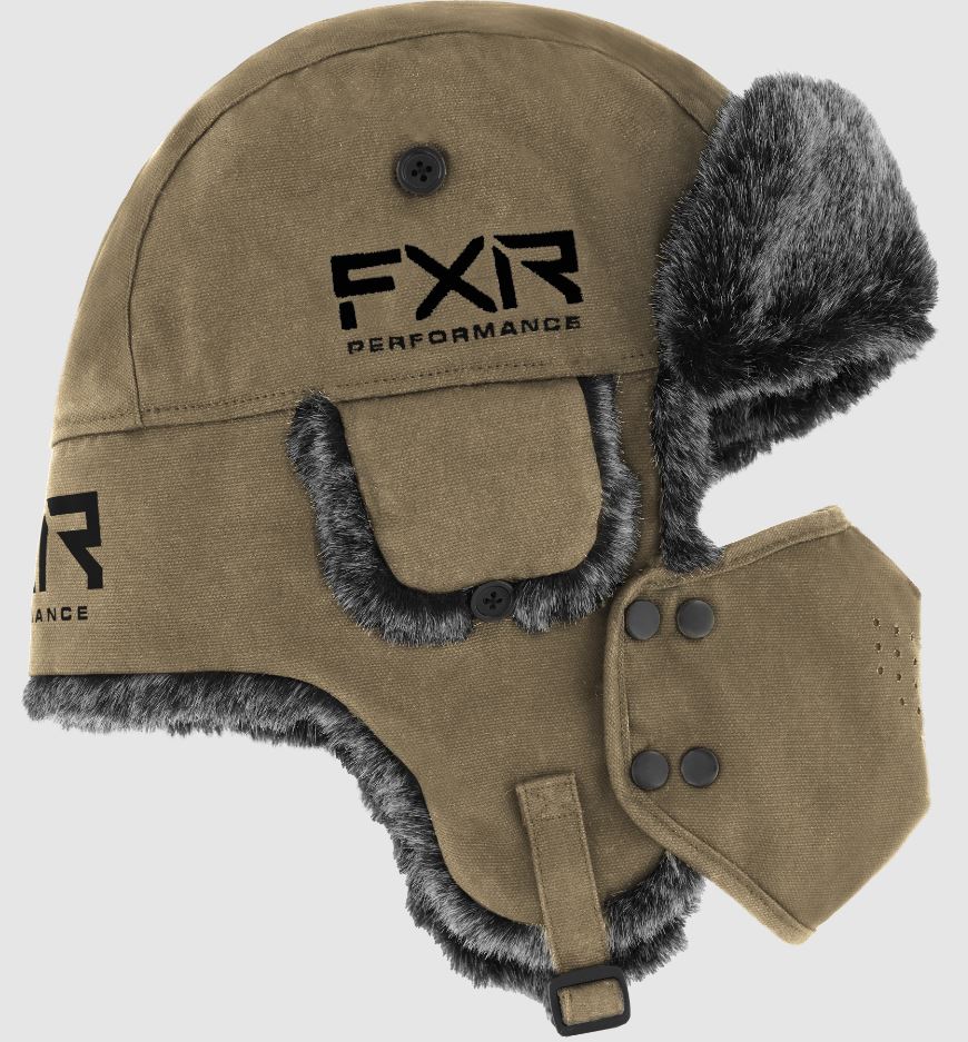 Youth Trapper Hat