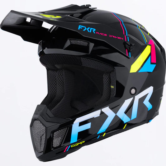 Clutch Comp MX Helmet
