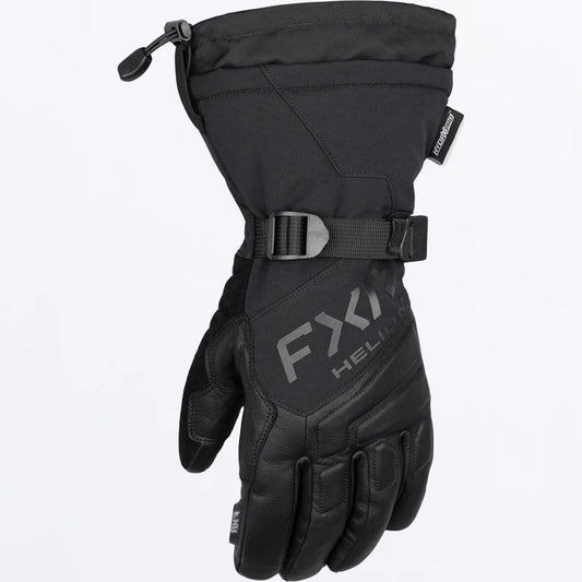 Men's Helium Hybrid Gauntlet Glove