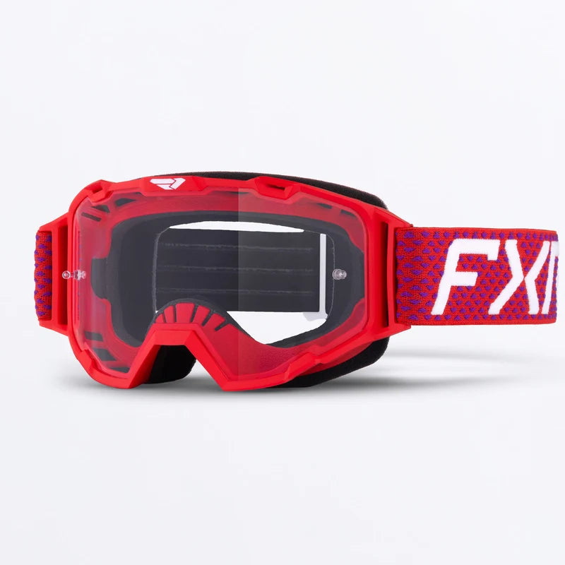 MAVERICK PRIME MX GOGGLES