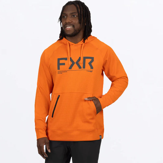 Men's Pilot UPF Pullover Hoodie