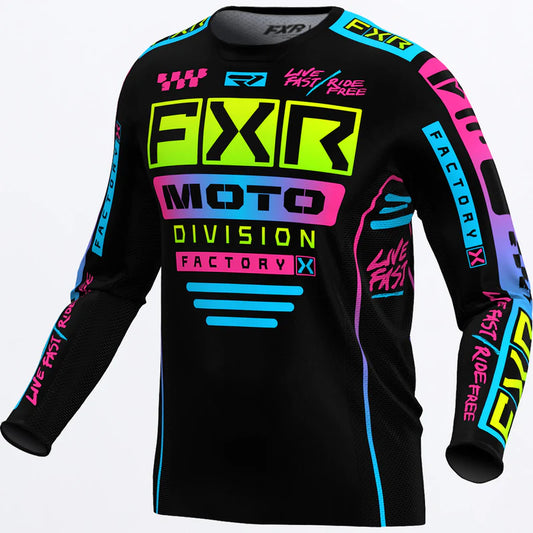 Youth Podium MX Jersey