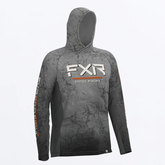 Men's Derby UPF Pullover Hoodie