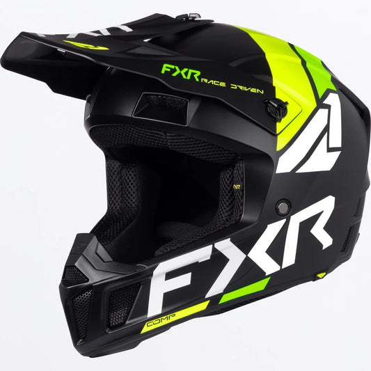 Youth Clutch MX Helmet