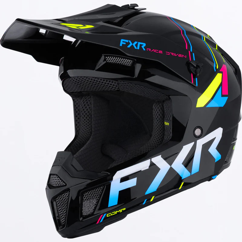 Youth Clutch MX Helmet